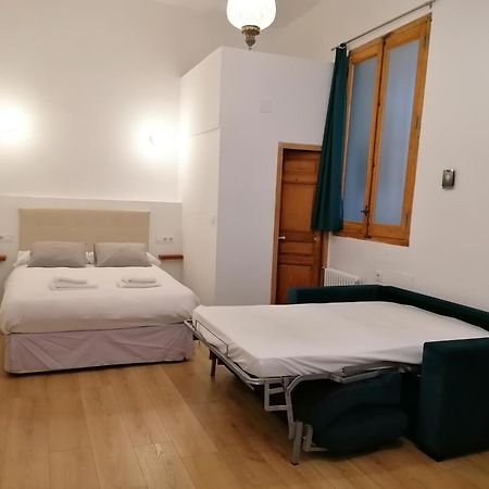 Apartamento de diseño Malasaña Madrid Exterior foto