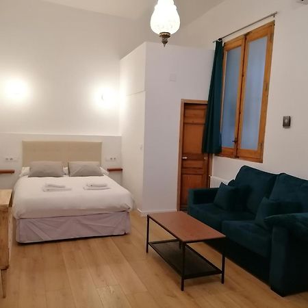 Apartamento de diseño Malasaña Madrid Exterior foto