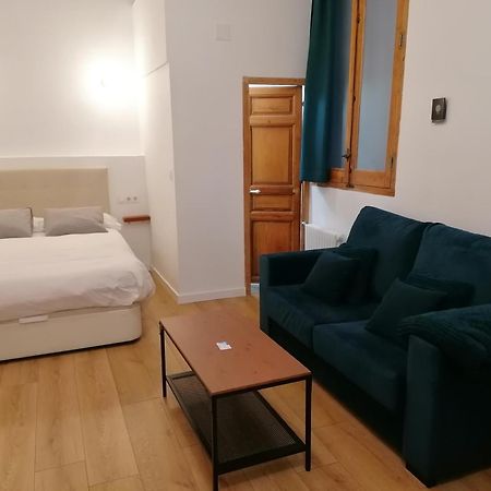 Apartamento de diseño Malasaña Madrid Exterior foto