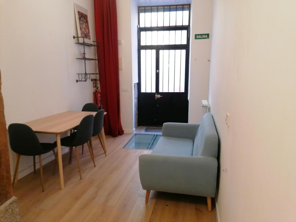 Apartamento de diseño Malasaña Madrid Exterior foto
