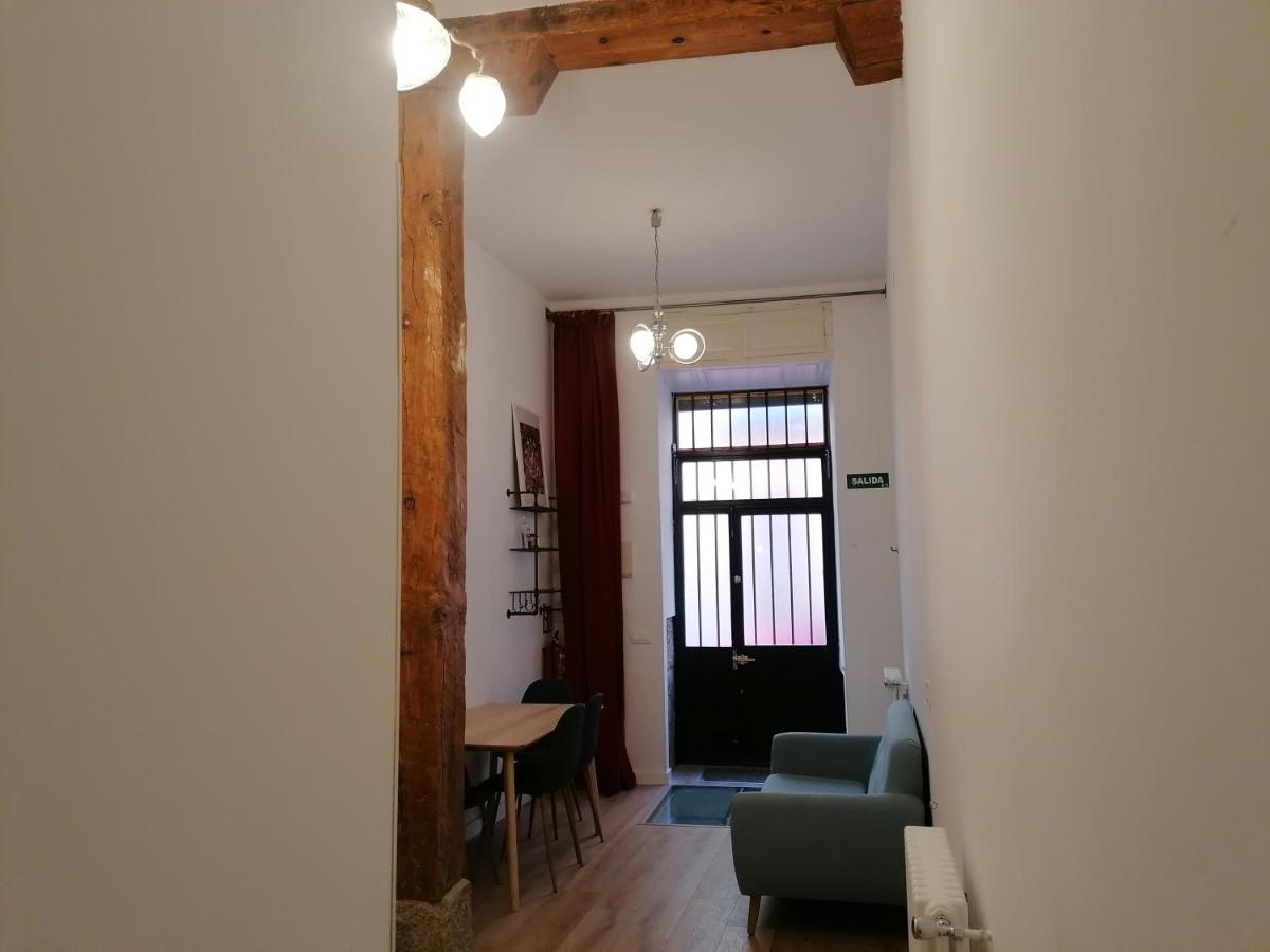 Apartamento de diseño Malasaña Madrid Exterior foto