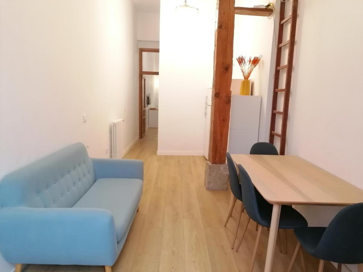 Apartamento de diseño Malasaña Madrid Exterior foto