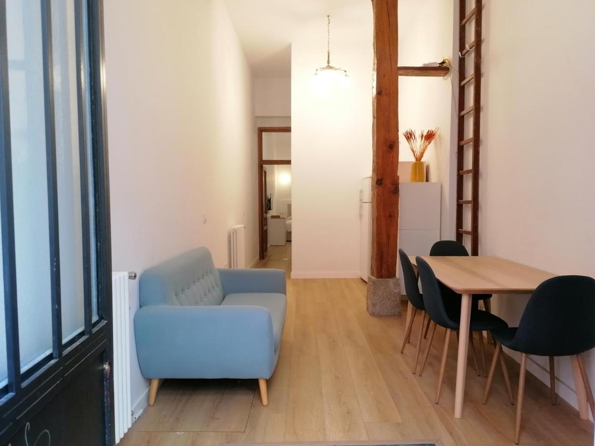Apartamento de diseño Malasaña Madrid Exterior foto