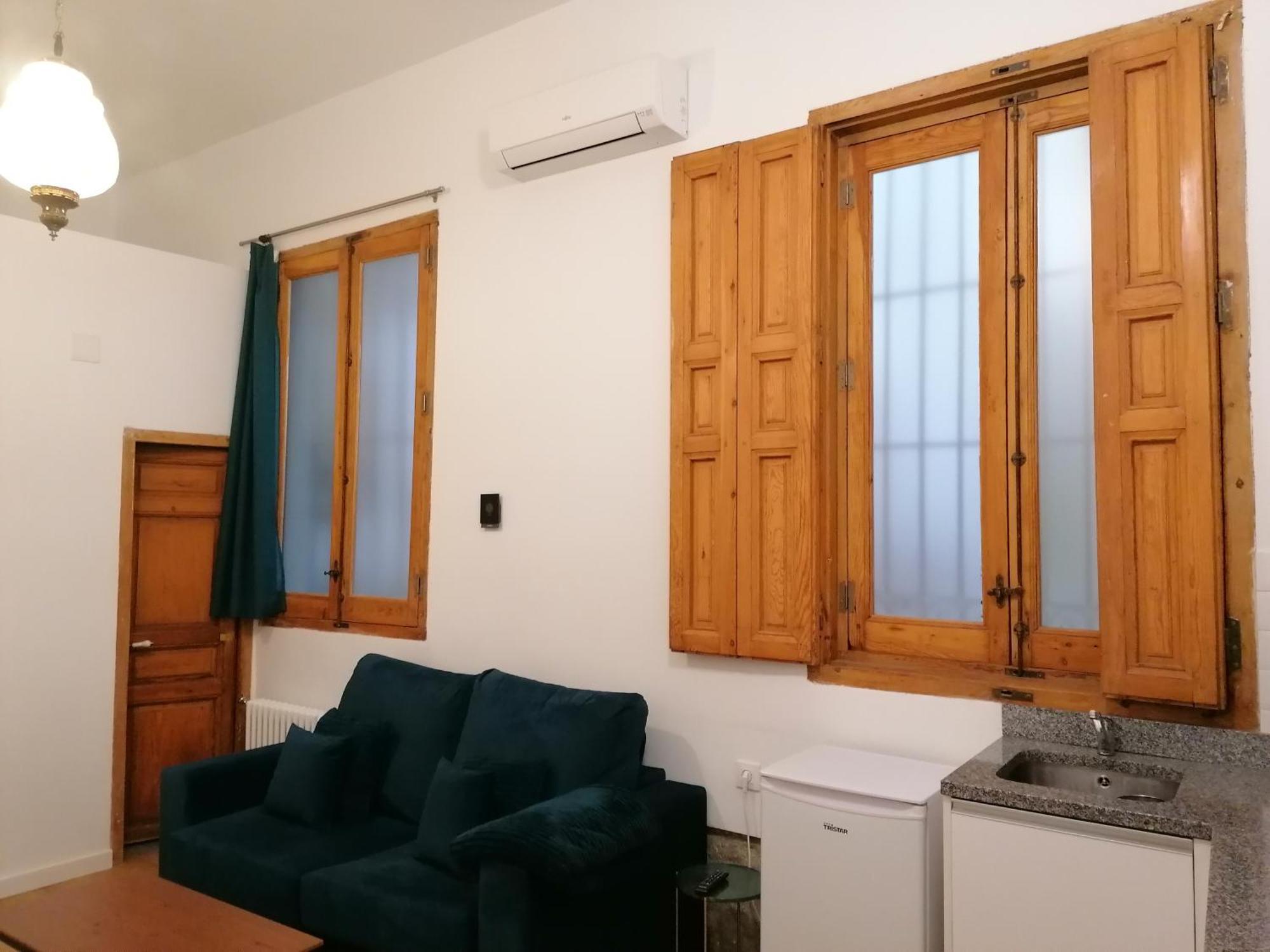 Apartamento de diseño Malasaña Madrid Exterior foto
